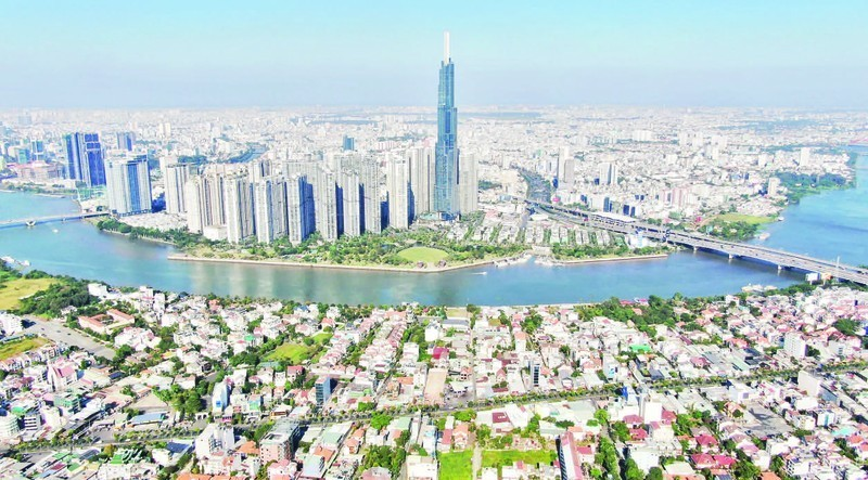 Kinh tế năm 2025: Nền tảng, khí thế, niềm tin cho tăng trưởng cao hơn giai đoạn tới